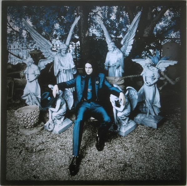 Jack White: Lazaretto (2014)